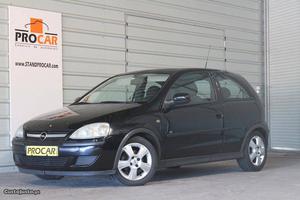 Opel Corsa 1.3 CDTi Cosmo Julho/04 - à venda - Ligeiros