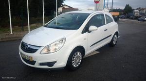 Opel Corsa 1.3 cdti Setembro/07 - à venda - Ligeiros