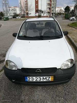 Opel Corsa 1.7diesel Isuzu barato Março/99 - à venda -