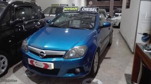 Opel Tigra 1.3cdti cabrio Maio/05 - à venda - Ligeiros