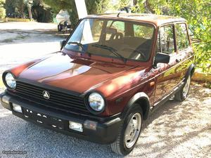 Outras marcas Autobianchi A 112 LX Fevereiro/85 - à venda -