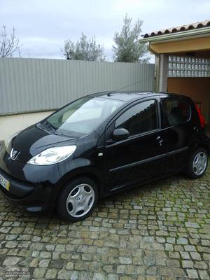 Peugeot 107 ligeiro Julho/06 - à venda - Ligeiros