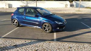Peugeot 206 hdi Abril/02 - à venda - Comerciais / Van, Faro
