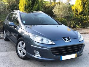  Peugeot 407 SW 1.6 HDi Executive (110cv) (5p)