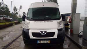 Peugeot Boxer 2.2 HDI 100CV Abril/08 - à venda - Comerciais