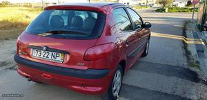 Peugeot  disel 5 lugares Setembro/99 - à venda -