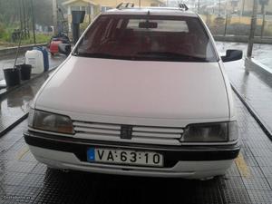 Peugeot  grdt Abril/90 - à venda - Ligeiros