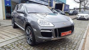 Porsche Cayenne Turbo 540cv Janeiro/08 - à venda - Pick-up/