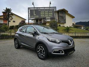 Renault Captur 1.5 DCI Exclusive Outubro/14 - à venda -