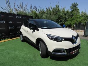  Renault Captur 1.5 DCi EXCLUSIVE