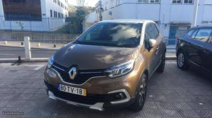 Renault Captur Exclusive 1.5DCi 110Cv Novembro/17 - à venda