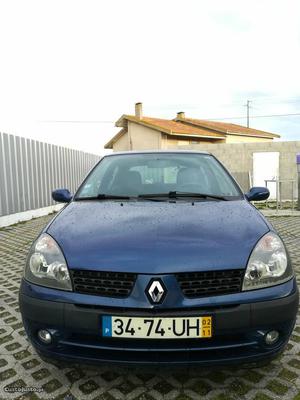 Renault Clio 1.2 privilege impecável Novembro/02 - à venda