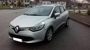 Renault Clio 1.5 DCI SW tourer Dezembro/13 - à venda -