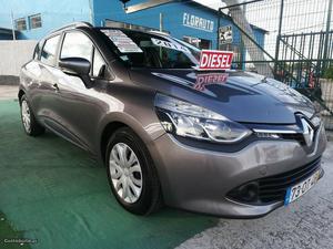 Renault Clio BREAK1.5DCI 90CV Junho/14 - à venda - Ligeiros