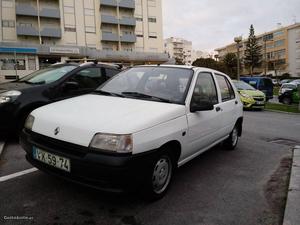 Renault Clio RL Maio/91 - à venda - Ligeiros Passageiros,