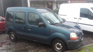 Renault Kangoo  DIESEL 5LUG Março/98 - à venda -