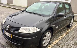 Renault Mégane 1.5 Dci Dynamique S 85cv Outubro/06 - à