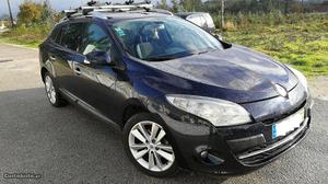 Renault Mégane 1.5DCI 110cv.nac.6v Julho/09 - à venda -