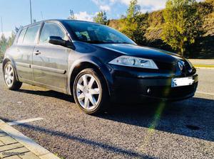 Renault Mégane Dynamic 1.5 DCI 105cv km Julho/07 -