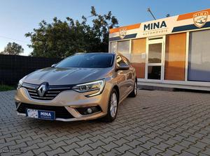 Renault Mégane Sport Tourer Intense Maio/17 - à venda -