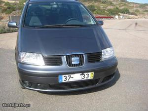 Seat Alhambra 1.9 TDI ACEITO TROCA Abril/08 - à venda -