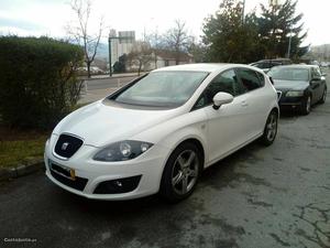 Seat Leon 1.6 Tdi 105cv Sport Agosto/10 - à venda -