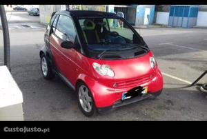 Smart Cabrio Micro compact Abril/00 - à venda -
