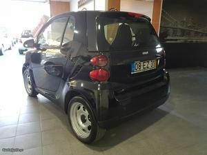 Smart fortwo mhd aceito retoma irrepreensível Dezembro/07 -