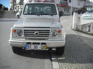 Suzuki Samurai 4 LUGARES Setembro/00 - à venda - Pick-up/