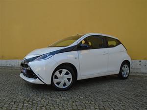  Toyota Aygo 1.0 Plus (68cv) (5p)