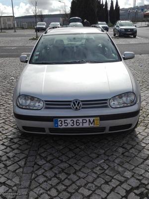 VW Golf 1.4 gasolina Abril/00 - à venda - Ligeiros