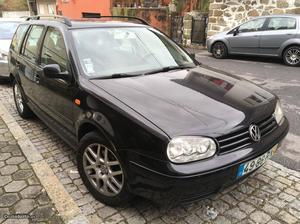 VW Golf SW caixa 6 VELOC Março/01 - à venda - Ligeiros