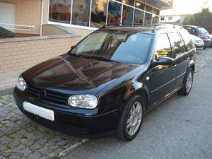 VW Golf  TDI 115cv Junho/00 - à venda - Ligeiros