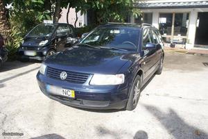VW Passat Variant 1.6 GPL Maio/99 - à venda - Ligeiros