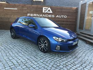  Volkswagen Scirocco 2.0 TDi Sport (150cv) (3p)