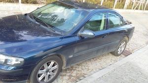 Volvo S60 d5 Abril/02 - à venda - Ligeiros Passageiros,