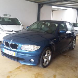  BMW Série  d (163cv) (5p)