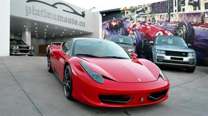 Ferrari 458 Italia (570cv) (2p)