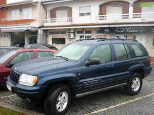 Jeep Grand Cherokee 3.1 TD Limited