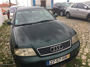 Audi A6 2.5 TDi Julho/98 - à venda - Ligeiros Passageiros,