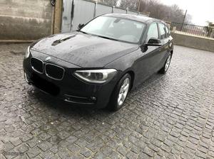 BMW 116 Sport line Junho/13 - à venda - Ligeiros