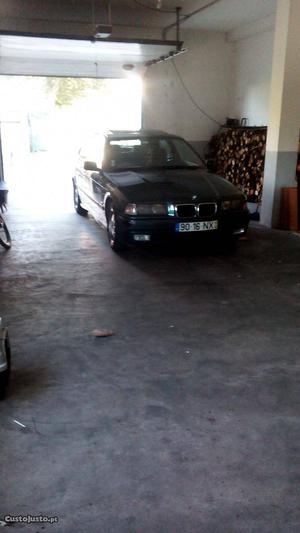 BMW 318 compacto 318 tds Agosto/99 - à venda - Ligeiros