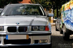 BMW 318 touring 30d 184cv Julho/96 - à venda - Ligeiros
