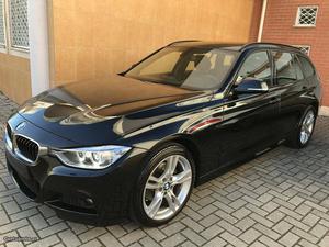 BMW 320 Pack M Dezembro/12 - à venda - Ligeiros