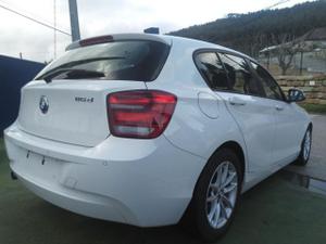 Bmw 116 d EDynamics Line Sport