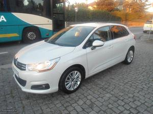 Citroën C4 1.6 hdi 115 cv Fevereiro/15 - à venda -