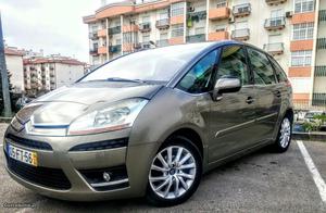 Citroën C4 Picasso Excusile 1.6 HDI CMP6 Maio/08 - à venda