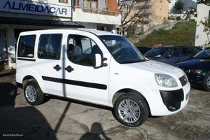 Fiat Doblo 1.3 MJet Dyna. 5 Lug Fevereiro/09 - à venda -