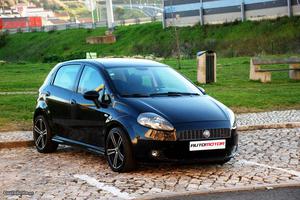 Fiat Punto 1.3 M-Jet Sport 90cv Janeiro/09 - à venda -