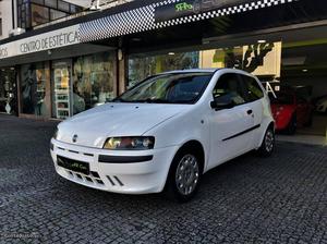 Fiat Punto 1.9D Van Bom Estado Dezembro/01 - à venda -